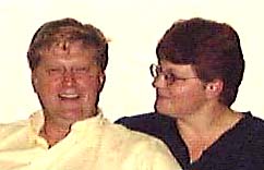 Brendan and Jill Scott