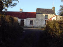 McNulty's original family homestead
