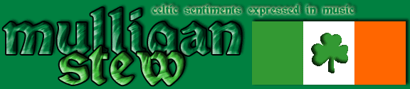 Mulligan Stew--200+ Years of Irish Musical Leftovers